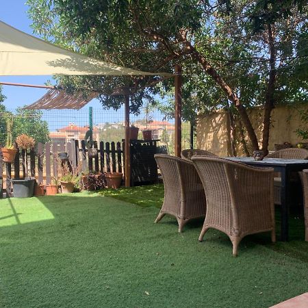 Apartamento Con Jardin Y Piscina En El Faro De Calaburras La Cala De Mijas Exterior foto