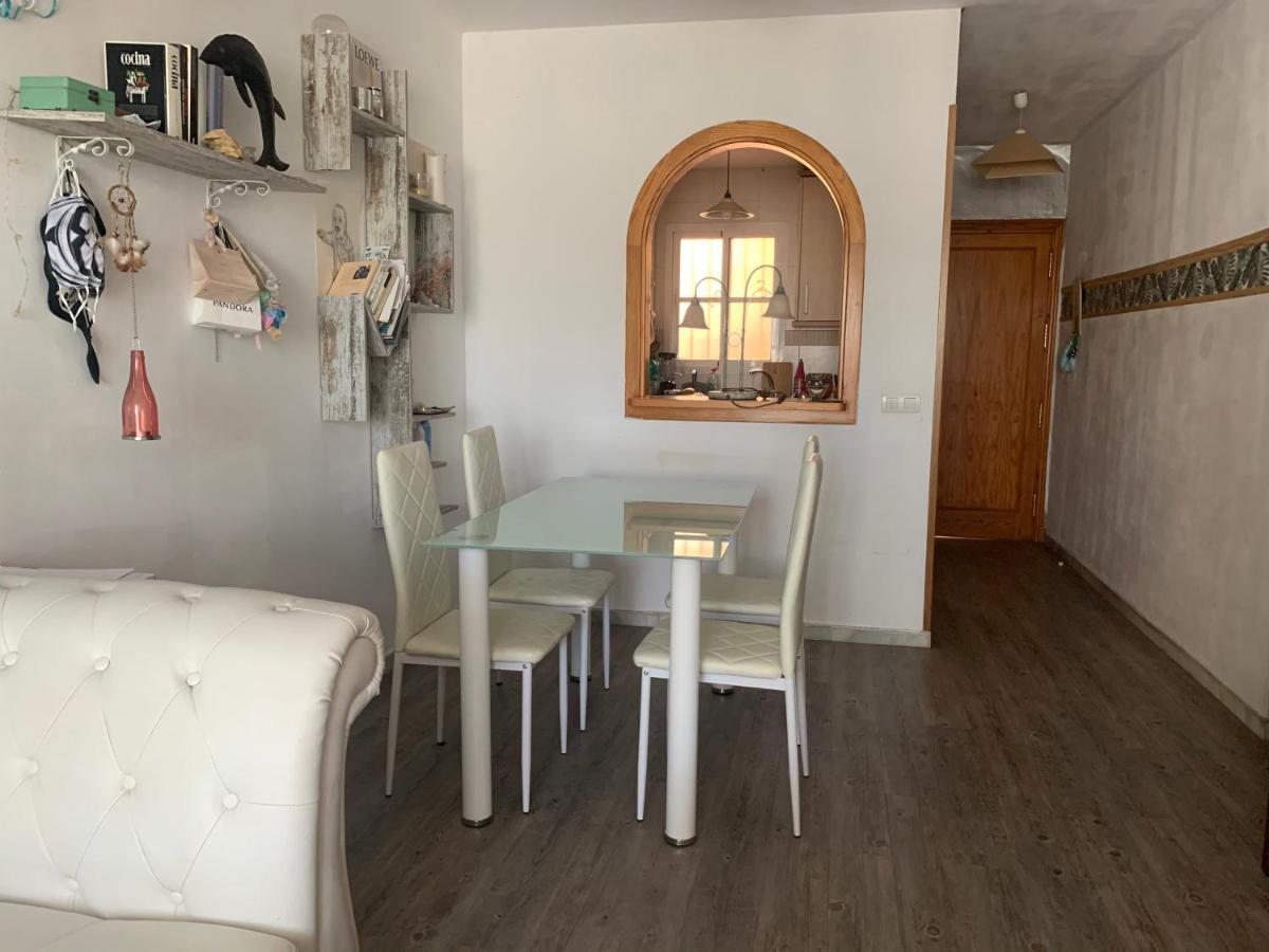 Apartamento Con Jardin Y Piscina En El Faro De Calaburras La Cala De Mijas Exterior foto