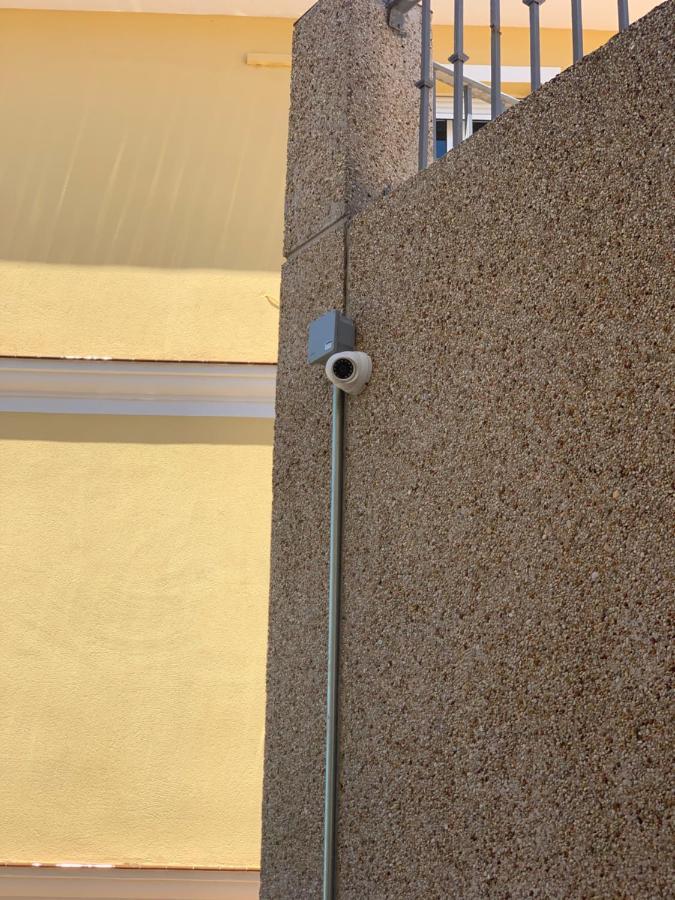 Apartamento Con Jardin Y Piscina En El Faro De Calaburras La Cala De Mijas Exterior foto