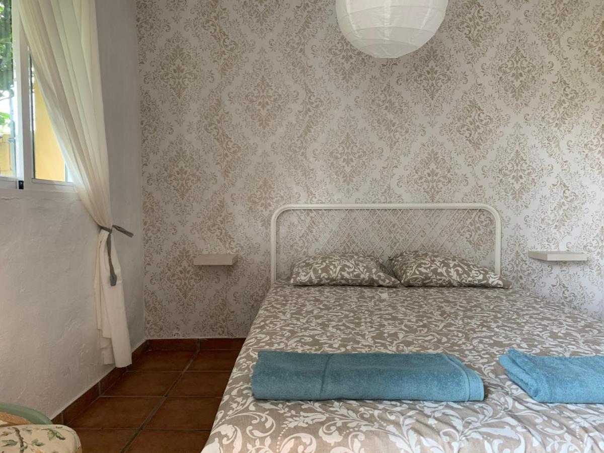 Apartamento Con Jardin Y Piscina En El Faro De Calaburras La Cala De Mijas Exterior foto