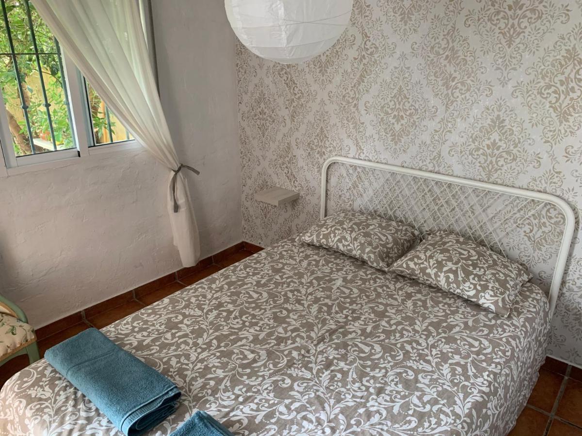 Apartamento Con Jardin Y Piscina En El Faro De Calaburras La Cala De Mijas Exterior foto