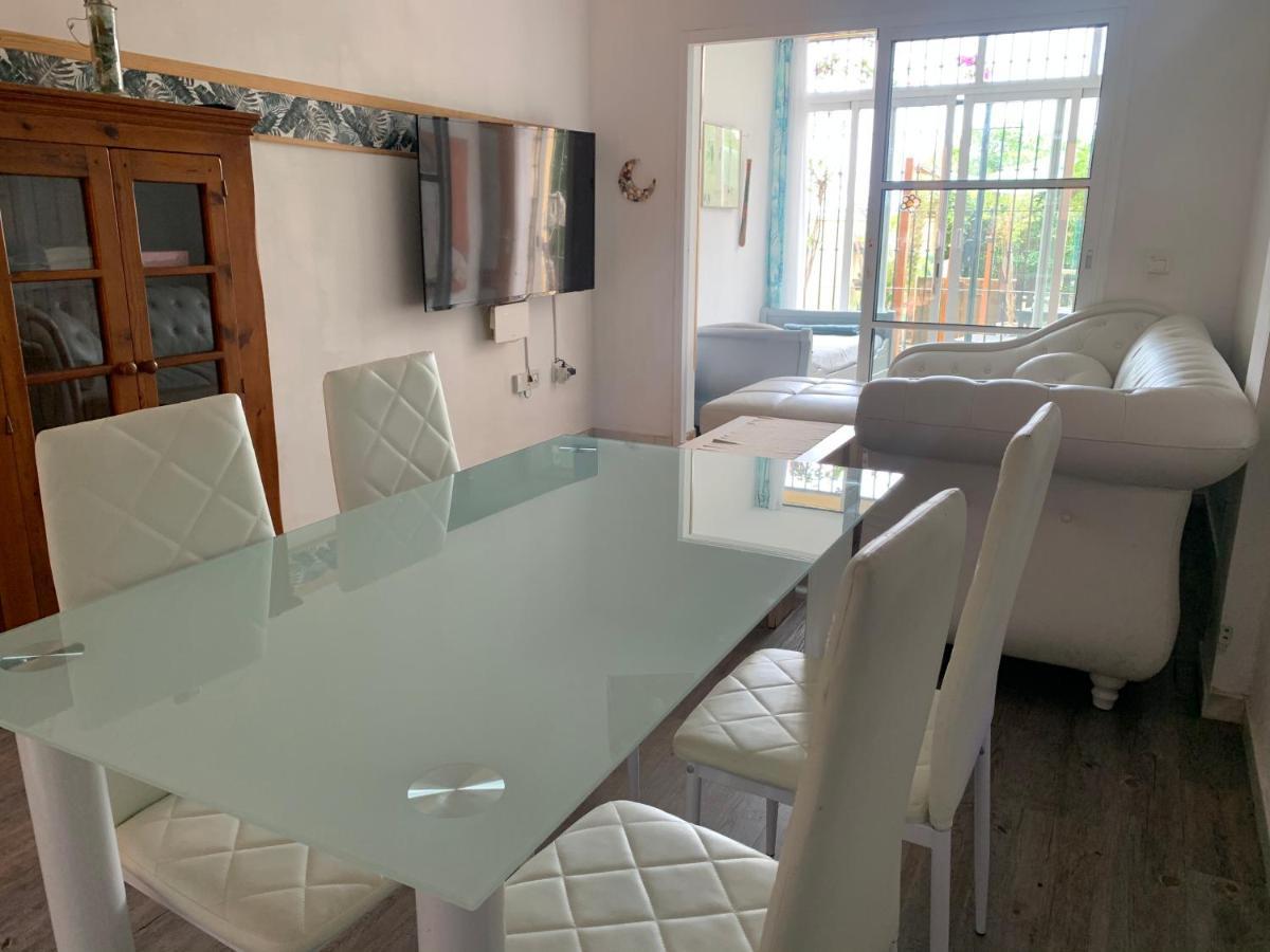 Apartamento Con Jardin Y Piscina En El Faro De Calaburras La Cala De Mijas Exterior foto