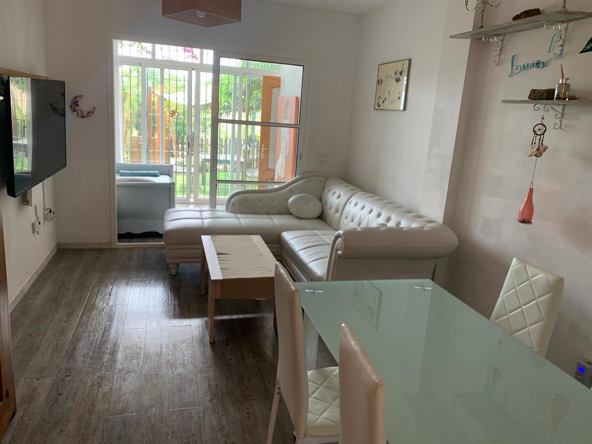 Apartamento Con Jardin Y Piscina En El Faro De Calaburras La Cala De Mijas Exterior foto