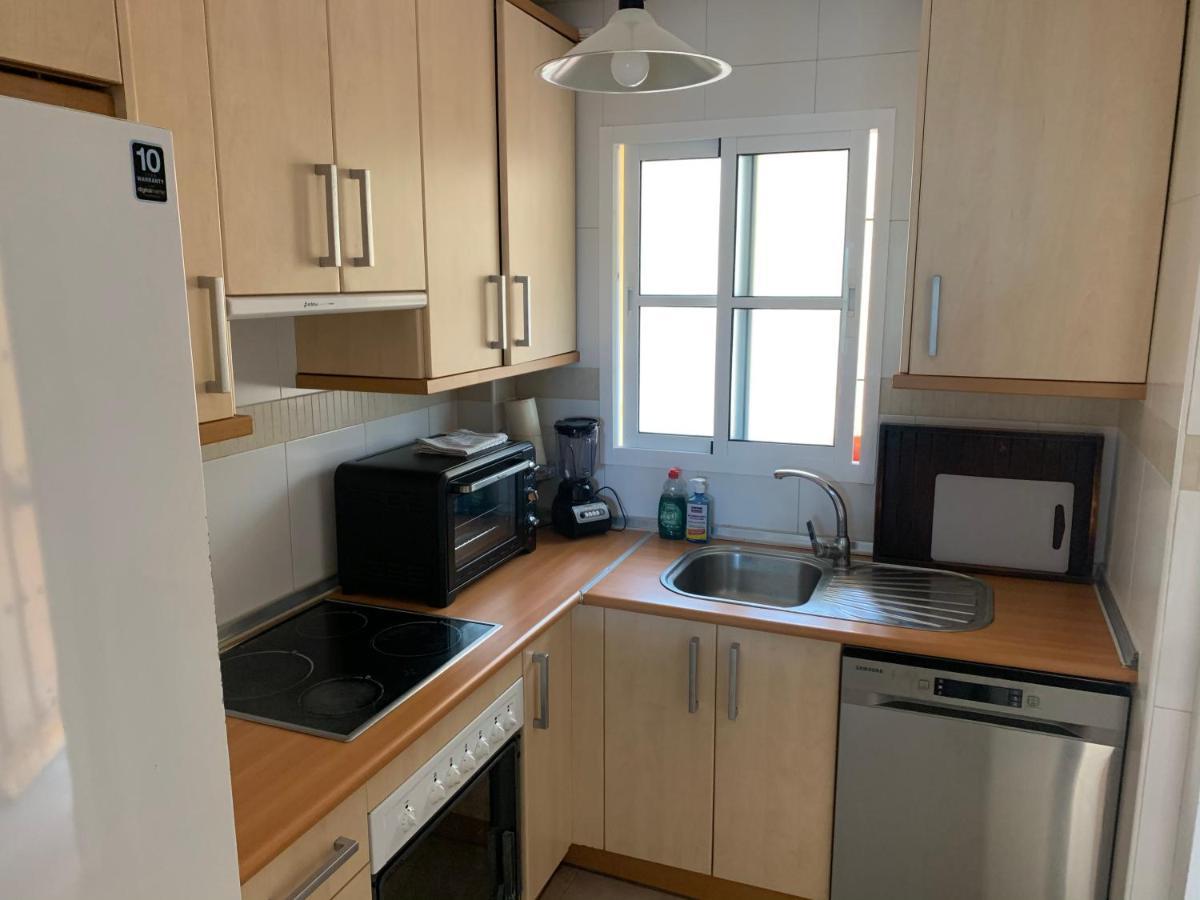 Apartamento Con Jardin Y Piscina En El Faro De Calaburras La Cala De Mijas Exterior foto